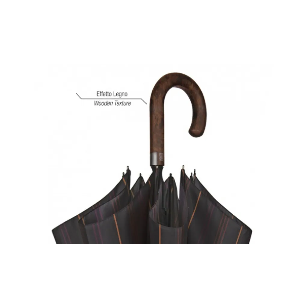 Perletti Technology XL 120 cm – automatický golfový dáždnik