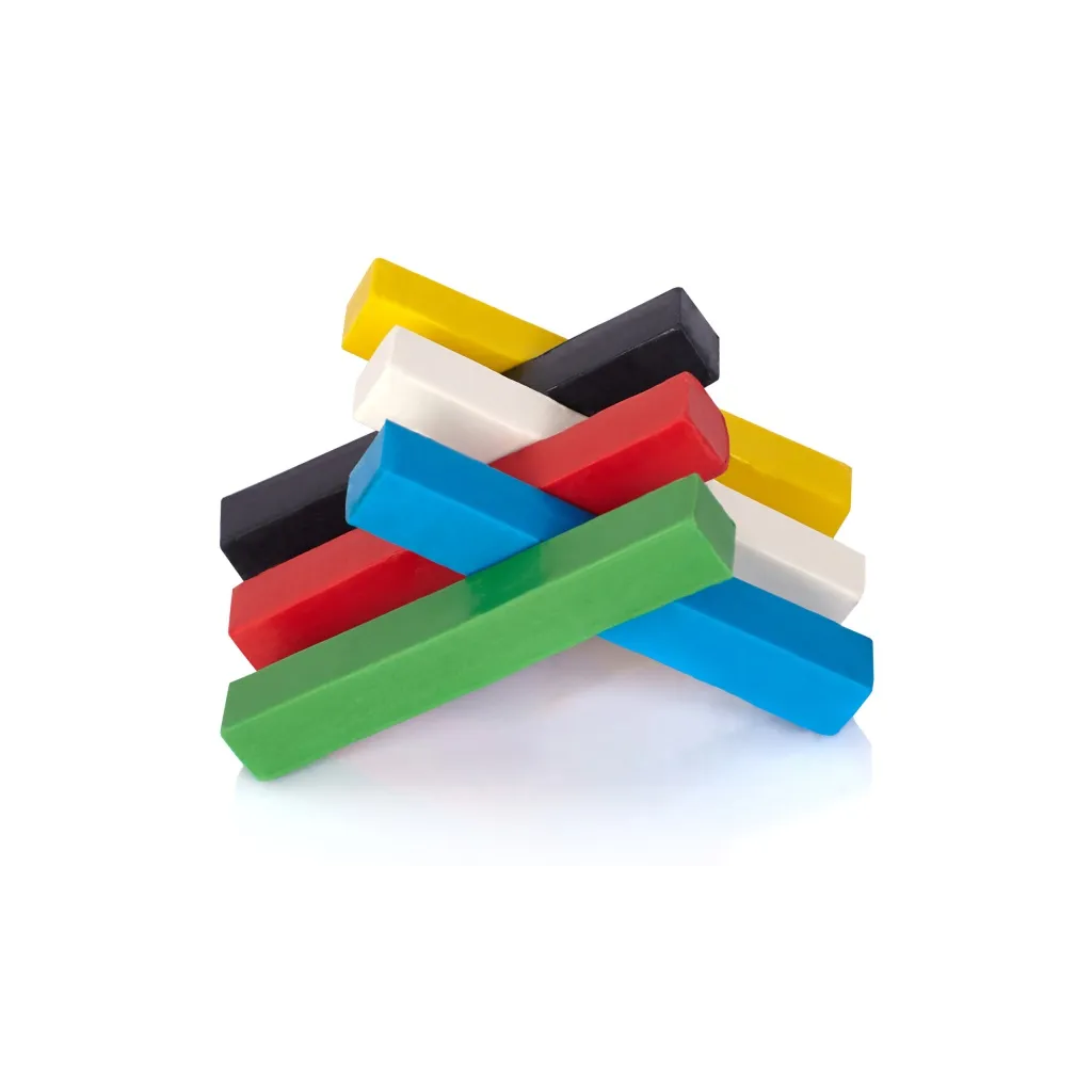 ASTRA Plastelína hranatá 10 farieb, 303115006