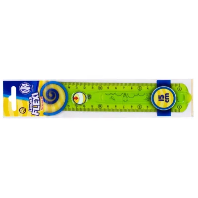 ASTRA FLEXI Pravítko 15cm, mix barev, 424120002 ASTRA FLEXI Pravítko 15cm, mix barev, 424120002