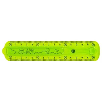 ASTRA FLEXI Pravítko 15cm, mix farieb, 424120002 ASTRA FLEXI Pravítko 15cm, mix farieb, 424120002