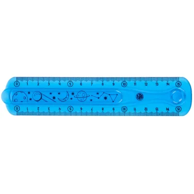 ASTRA FLEXI Pravítko 15cm, mix farieb, 424120002 ASTRA FLEXI Pravítko 15cm, mix farieb, 424120002