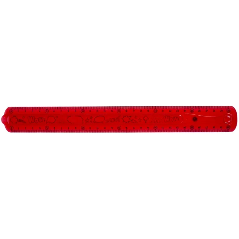 ASTRA FLEXI Pravítko 30cm, mix barev, 424120004 ASTRA FLEXI Pravítko 30cm, mix barev, 424120004