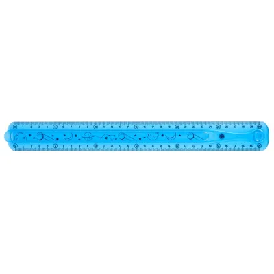 ASTRA FLEXI Pravítko 30cm, mix farieb, 424120004 ASTRA FLEXI Pravítko 30cm, mix farieb, 424120004