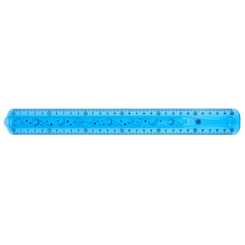 ASTRA FLEXI Pravítko 30cm, mix barev, 424120004 ASTRA FLEXI Pravítko 30cm, mix barev, 424120004