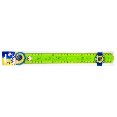 ASTRA FLEXI Pravítko 30cm, mix farieb, 424120004 ASTRA FLEXI Pravítko 30cm, mix farieb, 424120004
