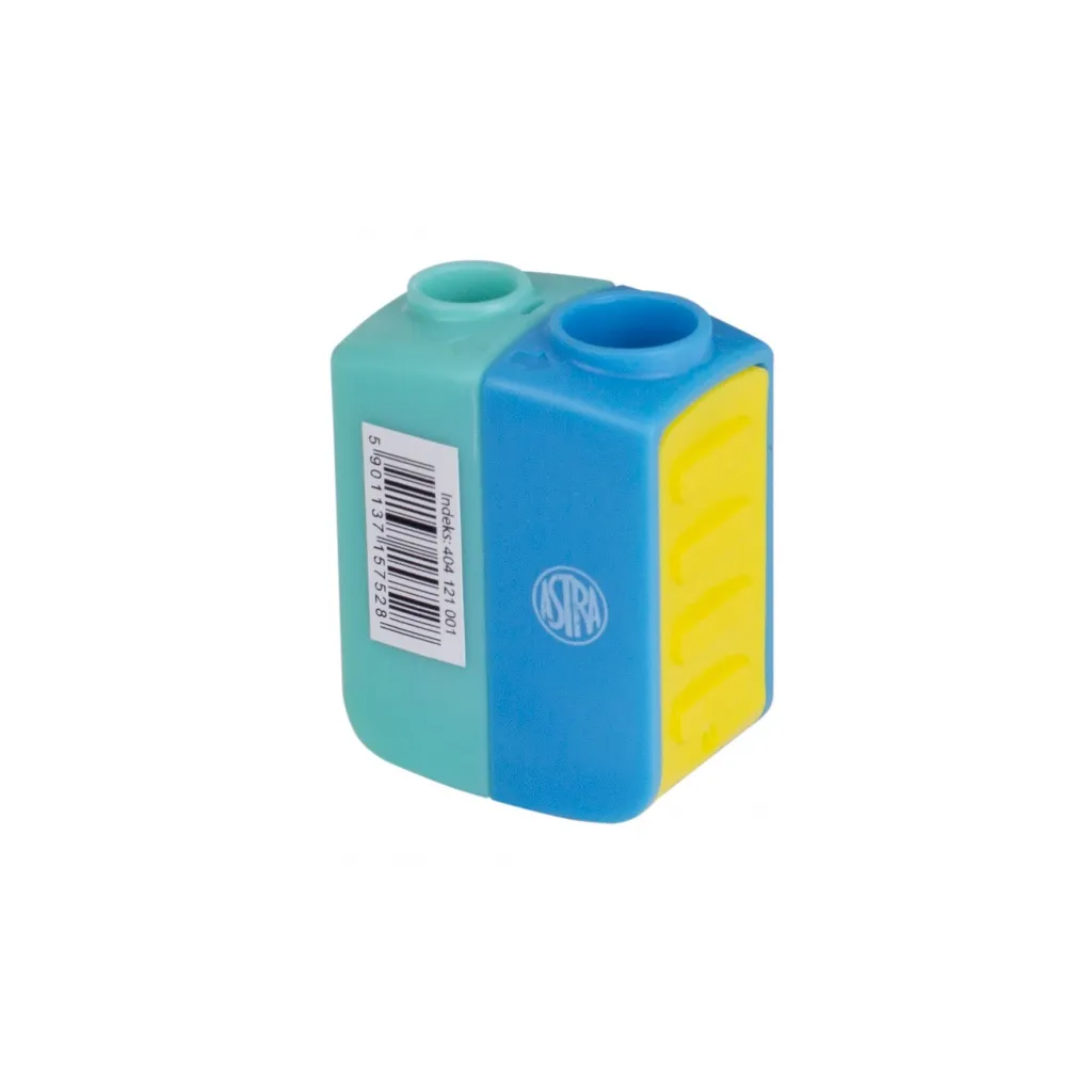 ASTRA Duo, Plastové struhadlo dvojité, 404121001