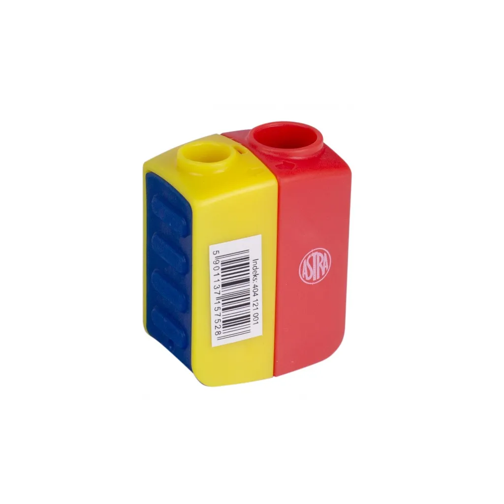 ASTRA Duo, Plastové struhadlo dvojité, 404121001