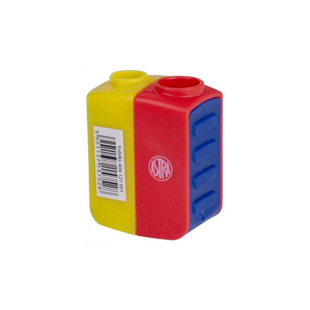 ASTRA Duo, Plastové struhadlo dvojité, 404121001