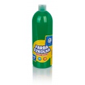 ASTRA Temperová barva posterová 1000ml Zelená , 301217051