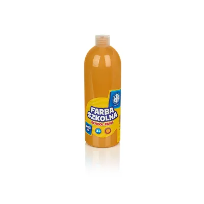 ASTRA Temperová barva posterová 1000ml Okrová, 301217057