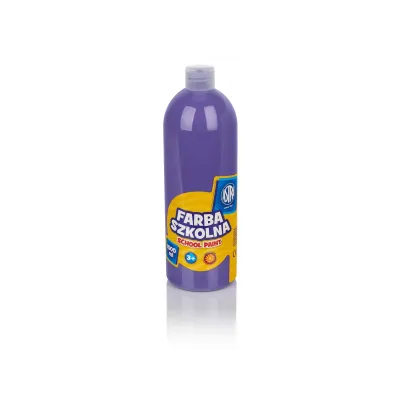 ASTRA Temperová barva posterová 1000ml Fialová, 301217058
