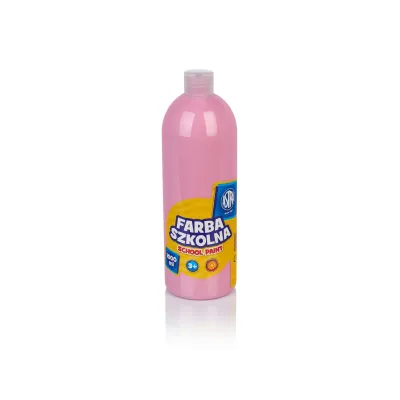 ASTRA Temperová barva posterová 1000ml Růžová Světlá, 301217061