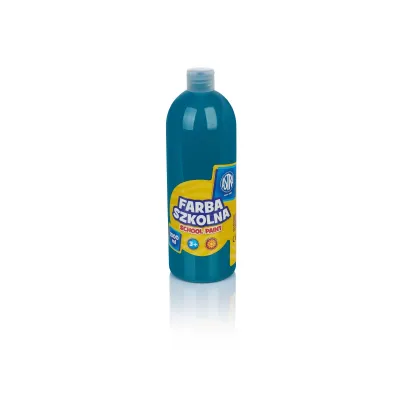 ASTRA Temperová barva posterová 1000ml Tyrkysová, 301217064