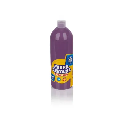 ASTRA Temperová barva posterová 1000ml Švestková, 301217065