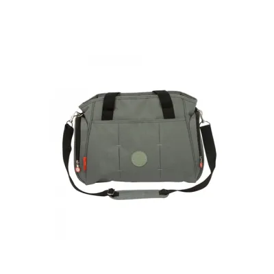 FISHER-PRICE Přebalovací taška s podložkou GREY, FP10017 FISHER-PRICE Přebalovací taška s podložkou GREY, FP10017