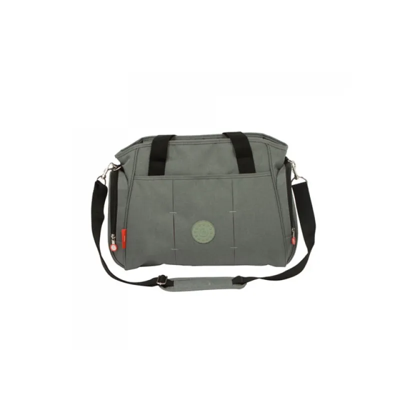 FISHER-PRICE Přebalovací taška s podložkou GREY, FP10017 FISHER-PRICE Přebalovací taška s podložkou GREY, FP10017