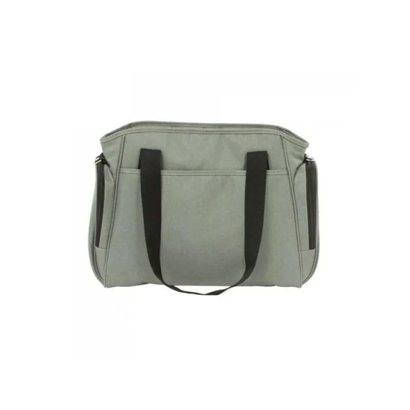 FISHER-PRICE Přebalovací taška s podložkou GREY, FP10017 FISHER-PRICE Přebalovací taška s podložkou GREY, FP10017