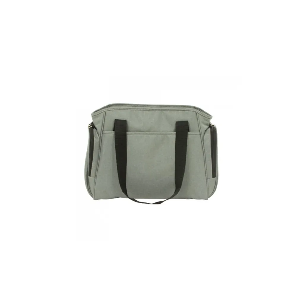 FISHER-PRICE Prebaľovaia taška s podložkou GREY, FP10017