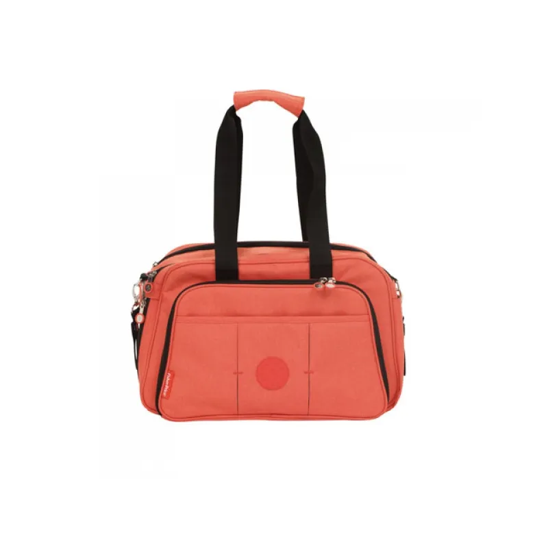 FISHER-PRICE Přebalovací taška s podložkou RED, FP10023 FISHER-PRICE Přebalovací taška s podložkou RED, FP10023