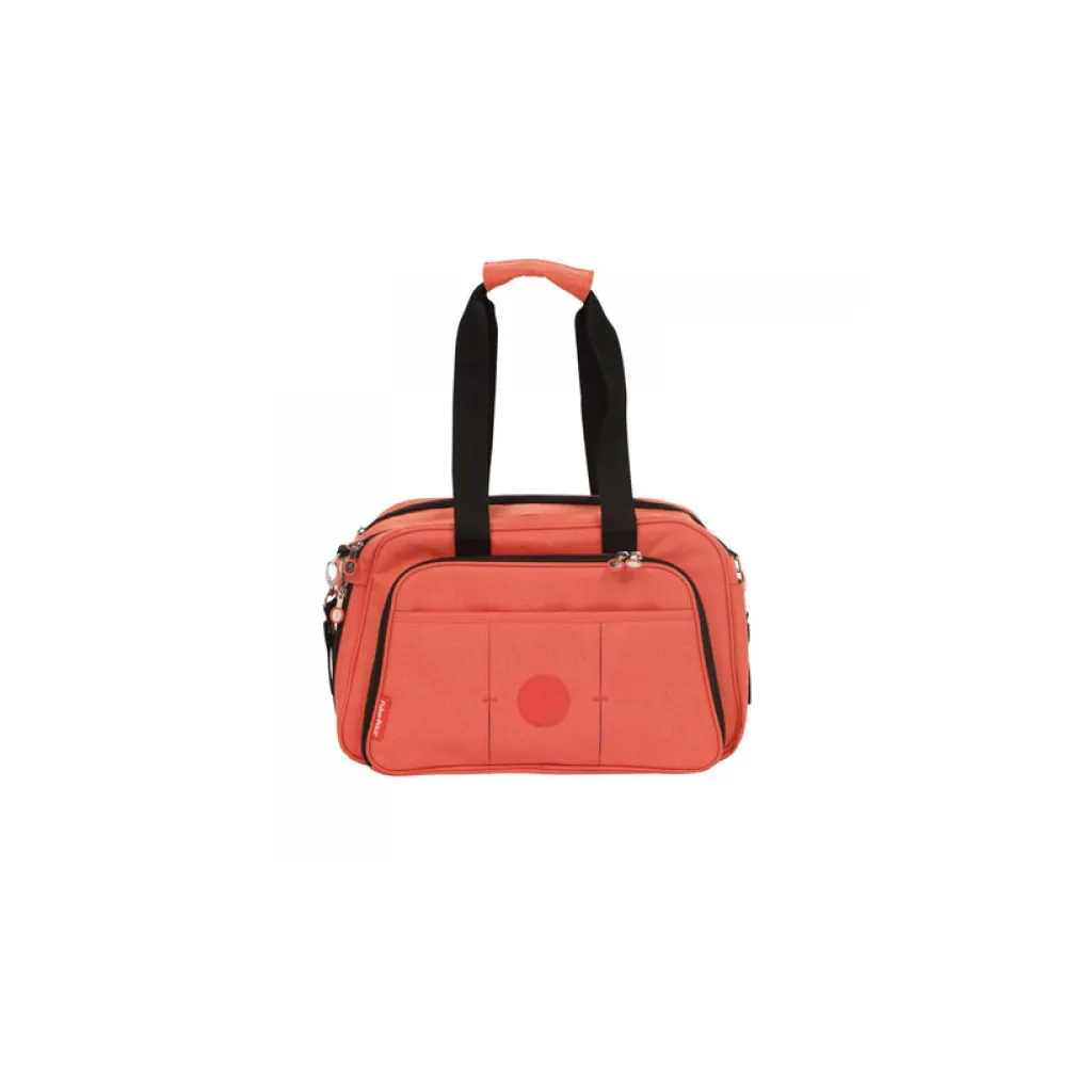 FISHER-PRICE Přebalovací taška s podložkou RED, FP10023