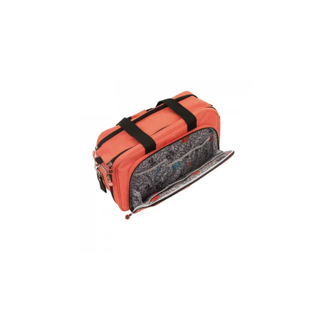 FISHER-PRICE Přebalovací taška s podložkou RED, FP10023