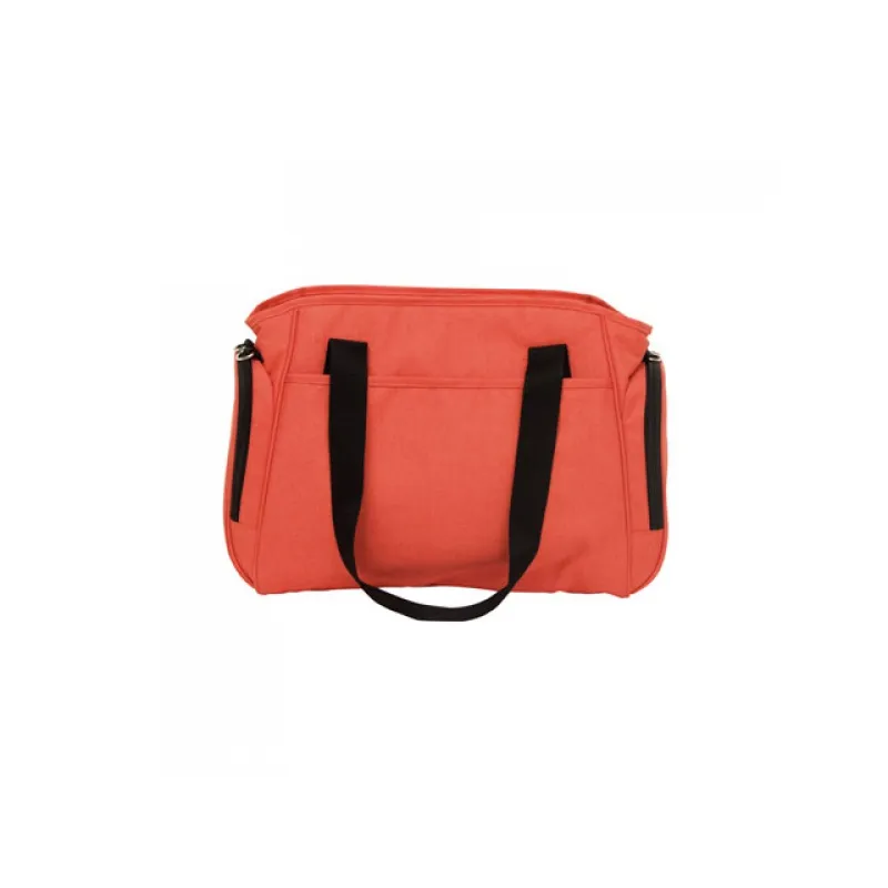 FISHER-PRICE Přebalovací taška s podložkou RED, FP10025 FISHER-PRICE Přebalovací taška s podložkou RED, FP10025