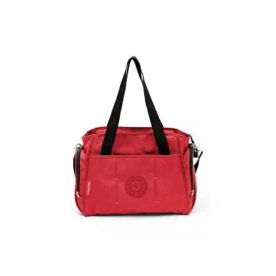 FISHER-PRICE Přebalovací taška s podložkou RED, FP10025 FISHER-PRICE Přebalovací taška s podložkou RED, FP10025