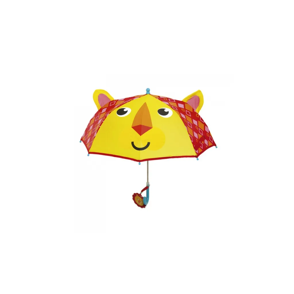 FISHER-PRICE Dětský deštník LEVÍK, FP10162