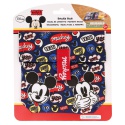 Textilné desiatové vrecúško MICKEY MOUSE Snack, 41005