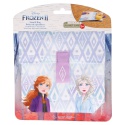 Textilné desiatové vrecúško DISNEY FROZEN Snack, 41105