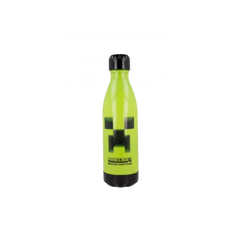 Plastová fľaša MINECRAFT Simple, 660ml, 02180 Plastová fľaša MINECRAFT Simple, 660ml, 02180