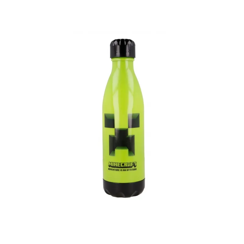 Plastová fľaša MINECRAFT Simple, 660ml, 02180 Plastová fľaša MINECRAFT Simple, 660ml, 02180