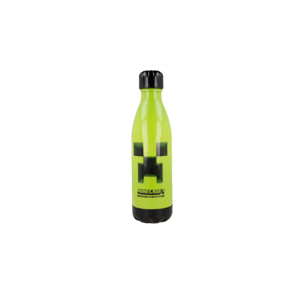 Plastová fľaša MINECRAFT Simple, 660ml, 02180