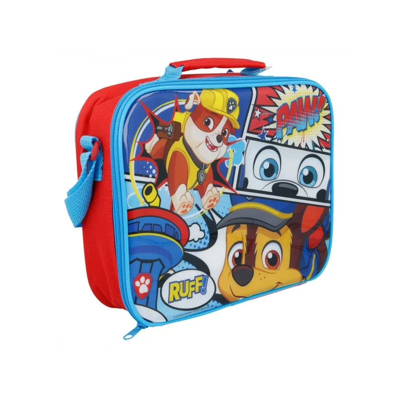 Termo taška / box na desiatu PAW PATROL, 18956 Termo taška / box na desiatu PAW PATROL, 18956
