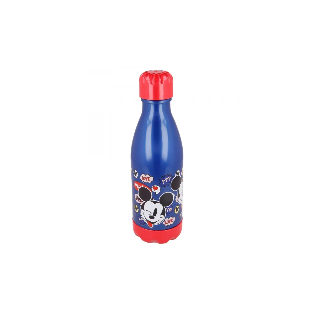 Plastová fľaša MICKEY MOUSE Simple, 560ml, 41000