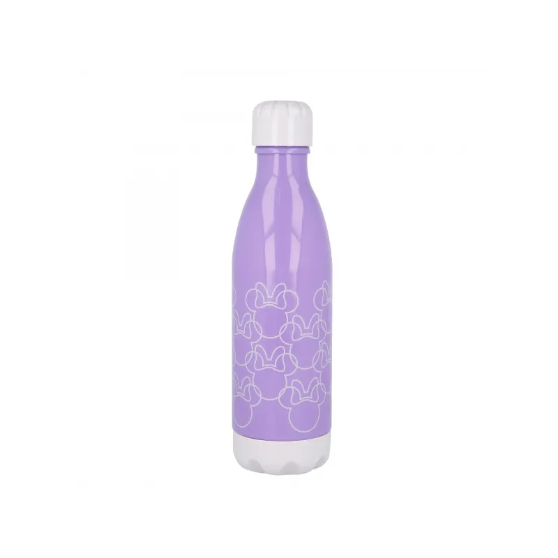 Plastová fľaša MINNIE MOUSE Simple, 660ml, 01030 Plastová fľaša MINNIE MOUSE Simple, 660ml, 01030