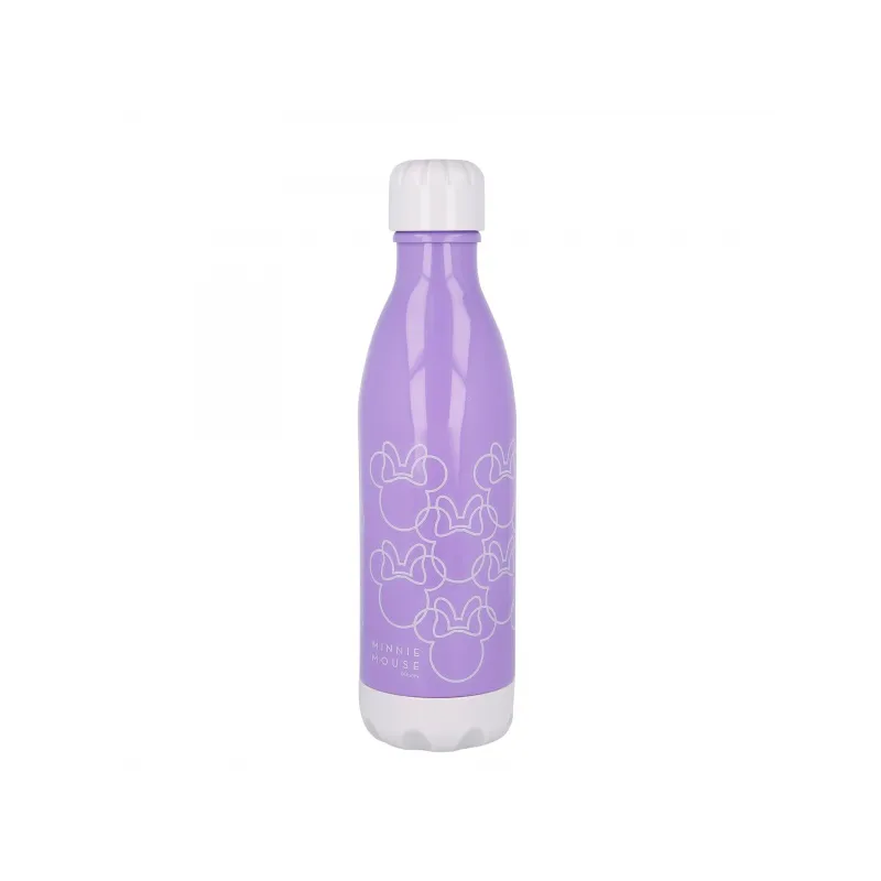 Plastová fľaša MINNIE MOUSE Simple, 660ml, 01030 Plastová fľaša MINNIE MOUSE Simple, 660ml, 01030