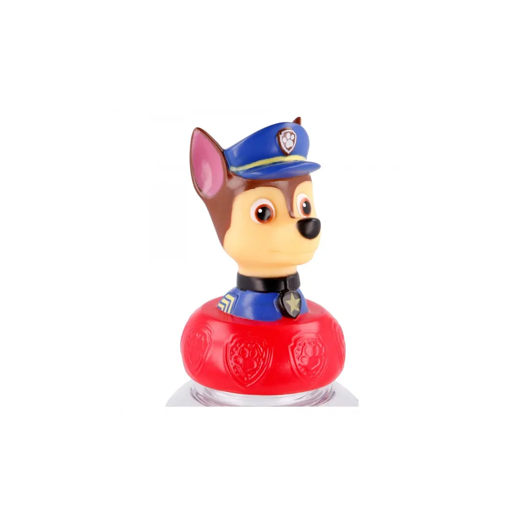 Plastová 3D láhev s figurkou PAW PATROL, 560ml, 10125