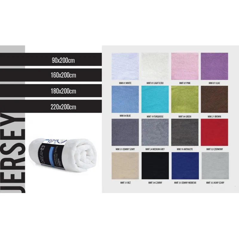 CARBOTEX Posteľné prestieradlo / plachta, Jersey Béžová, 220/200cm,MMT31 CARBOTEX Posteľné prestieradlo / plachta, Jersey Béžová, 220/200cm,MMT31