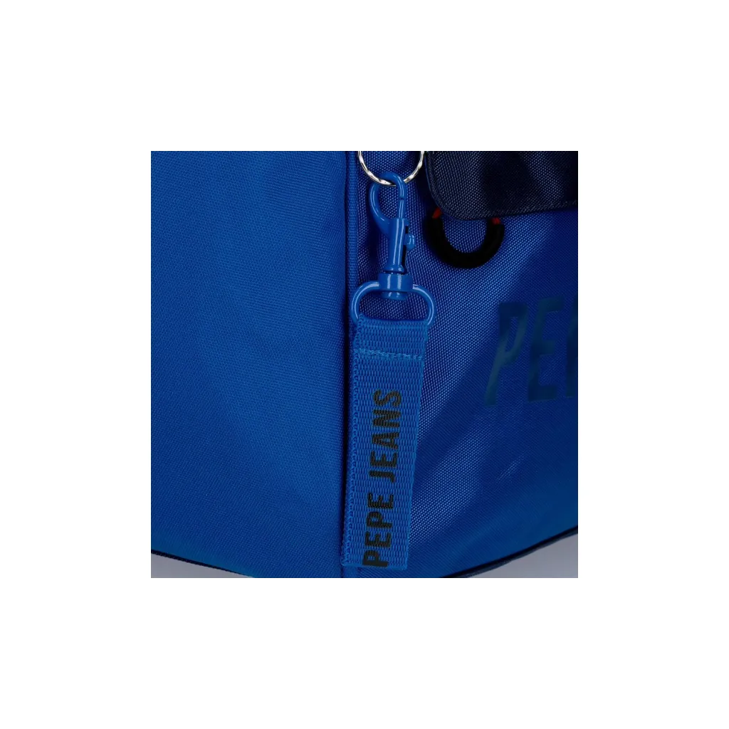 Vrecko/taška na chrbát PEPE JEANS Overlap – 33x44 cm, originálna licencia, praktické nosenie