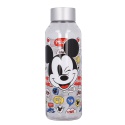 Plastová fľaša MICKEY MOUSE Transparent 660ml, 50113