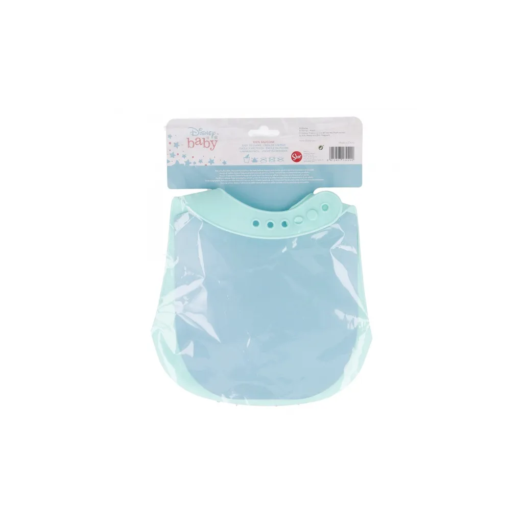 Silikónový podbradník MICKEY MOUSE, 10+, 13029