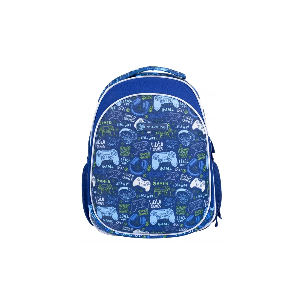 Anatomická školní batoh GAME GO , AS1, 501021021