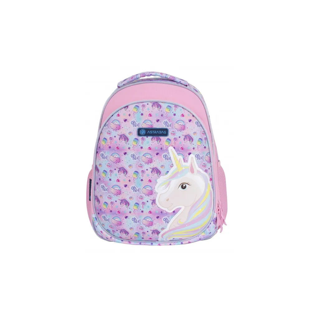 Anatomická školská taška / batoh UNICORN , AS1, 501021069