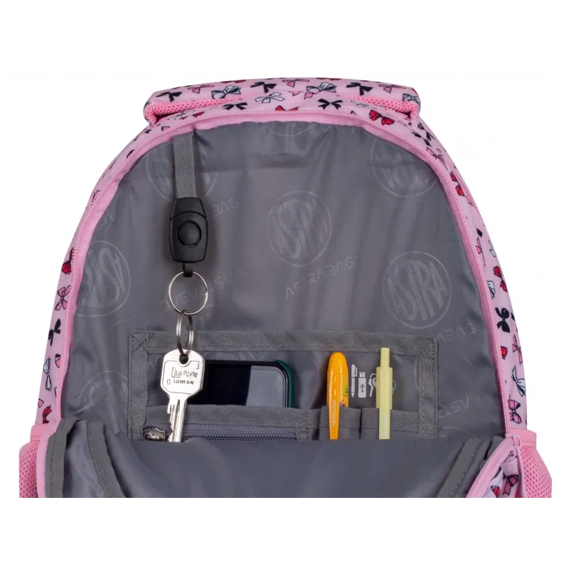 Školský batoh pre prvý stupeň AstraBAG SWEET DOGS, AB330, 502021562 Školský batoh pre prvý stupeň AstraBAG SWEET DOGS, AB330, 502021562