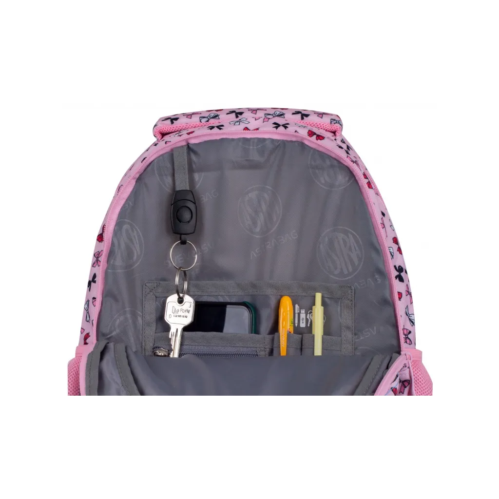 Školský batoh pre prvý stupeň AstraBAG SWEET DOGS, AB330, 502021562