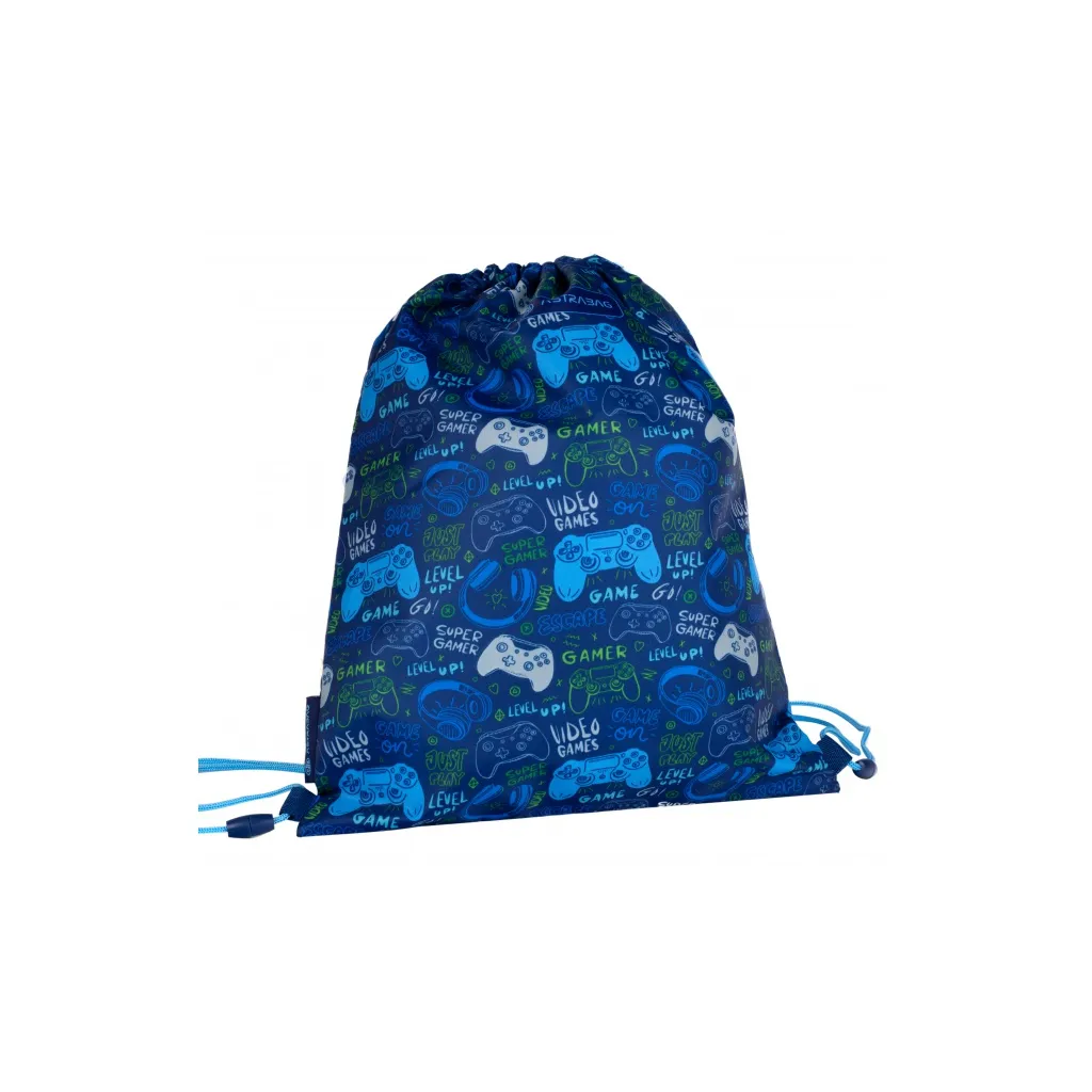 Sáček na přezůvky GAME GO, AD1, 507021002