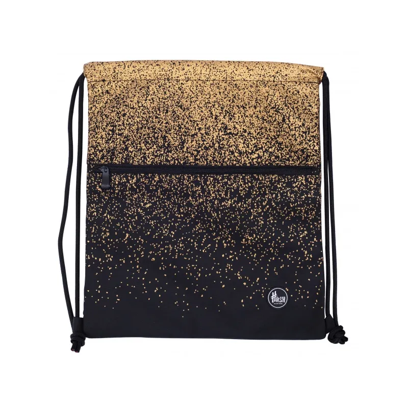 Luxusní sáček / taška na záda HASH Golden Dust, AD2, 507021321