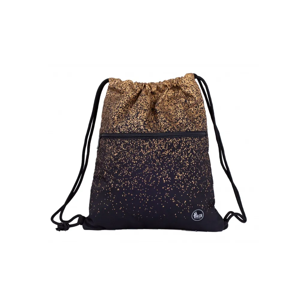 Luxusní sáček / taška na záda HASH Golden Dust, AD2, 507021321
