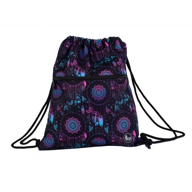 Luxusné vrecúško / taška na chrbát HASH DREAMCATCHER, AD2, 507021322 Luxusné vrecúško / taška na chrbát HASH DREAMCATCHER, AD2, 507021322